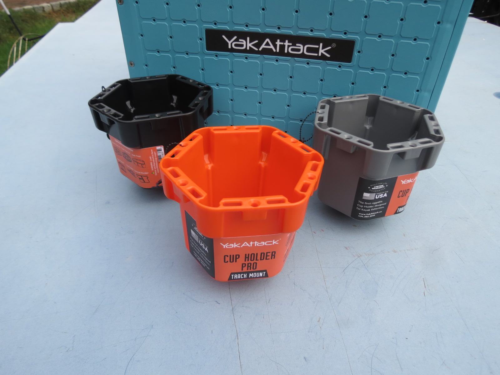 Cup Holder Pro, Werkzeughalter Becherhalter - YakAttack