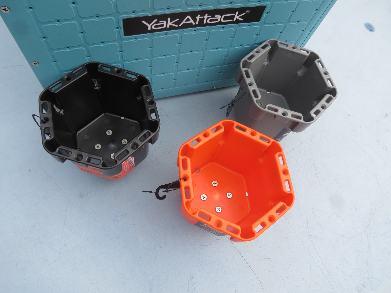 Cup Holder Pro, Werkzeughalter Becherhalter - YakAttack – Bild 3