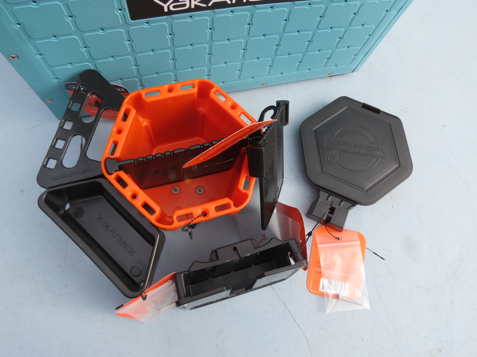 Cup Holder Pro, Werkzeughalter Becherhalter - YakAttack – Bild 5