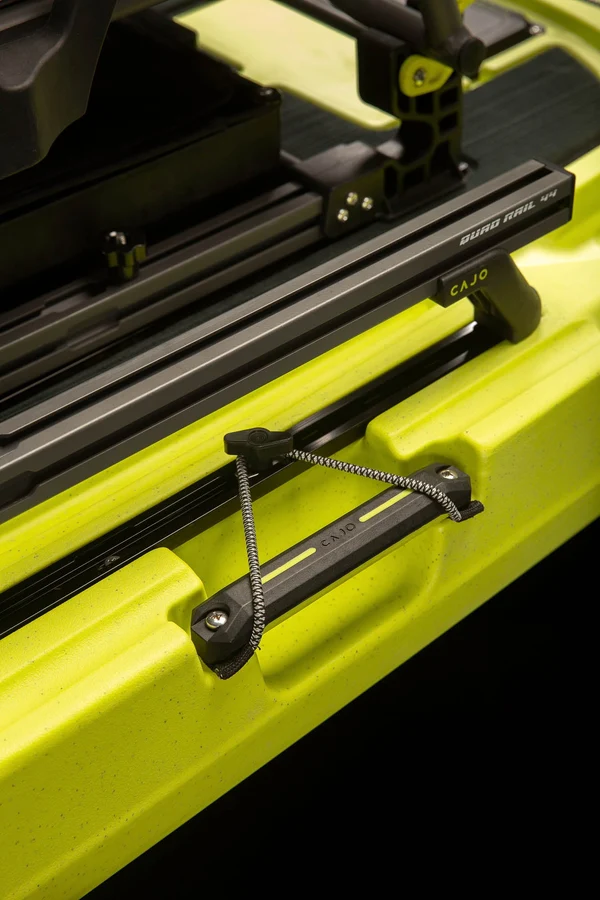 Terra 116 PDL Angelkajak Sit on Top, Pro Serie, TRAVERSE DRIVE - CAJO Kayaks – Bild 6