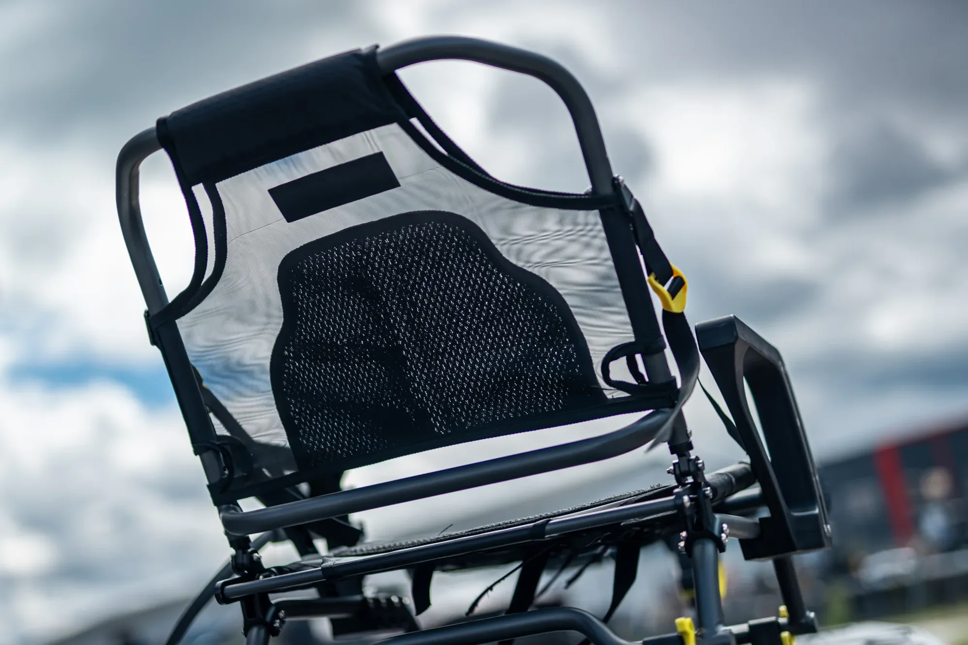 Terra 116 PDL Angelkajak Sit on Top, Pro Serie, TRAVERSE DRIVE - CAJO Kayaks – Bild 19