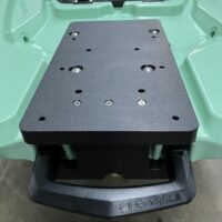 "XTR130" BF Motorhalterung Bug, Bow Motor Mount - Bonafide/Native Watercraft