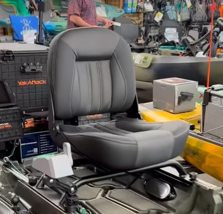 XTR130 / XTR140P Additional ProBax Seat Upgrade Kit for Tandem Use - Bonafide/Native Watercraft