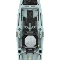 MALEO 100 PDL, Sit on Top Kajak - CAJO Kayaks