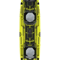 MALEO 130T PDL, Tandem Sit on Top Kajak - CAJO Kayaks