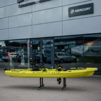 Outpost 128 PDL Pro, Angelkajak Sit on Top, TRAVERSE DRIVE - CAJO Kayaks