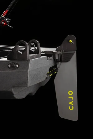 Outpost 100 PDL Angelkajak Sit on Top, Pro Serie, TRAVERSE DRIVE - CAJO Kayaks – Bild 18