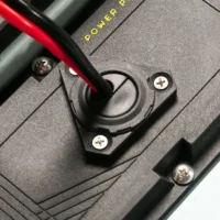 Kabeldurchführungen Thru Hull Wiring Kit Set (4 pack) - CAJO Kayaks