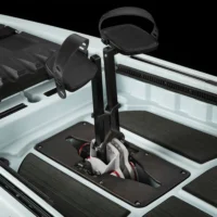 Adapter für Flossenantrieb Compatible with Hobie® Traverse Fin Drive Mount - CAJO Kayaks