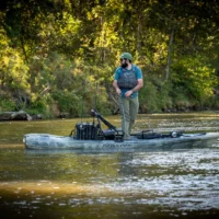 NEU! Forge 12 mit X-Range Propellerantrieb - Native Watercraft