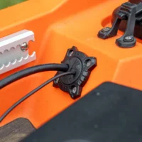 Kabeldurchführungen 2er Set GridLoc Through Hull Wiring Kit XL - YakAttack